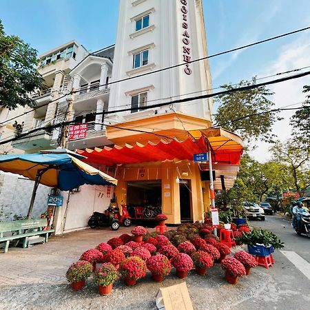 Ngoi Sao Nho Hotel Ho Şi Min Exterior foto