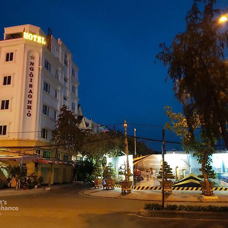 Ngoi Sao Nho Hotel Ho Şi Min Exterior foto