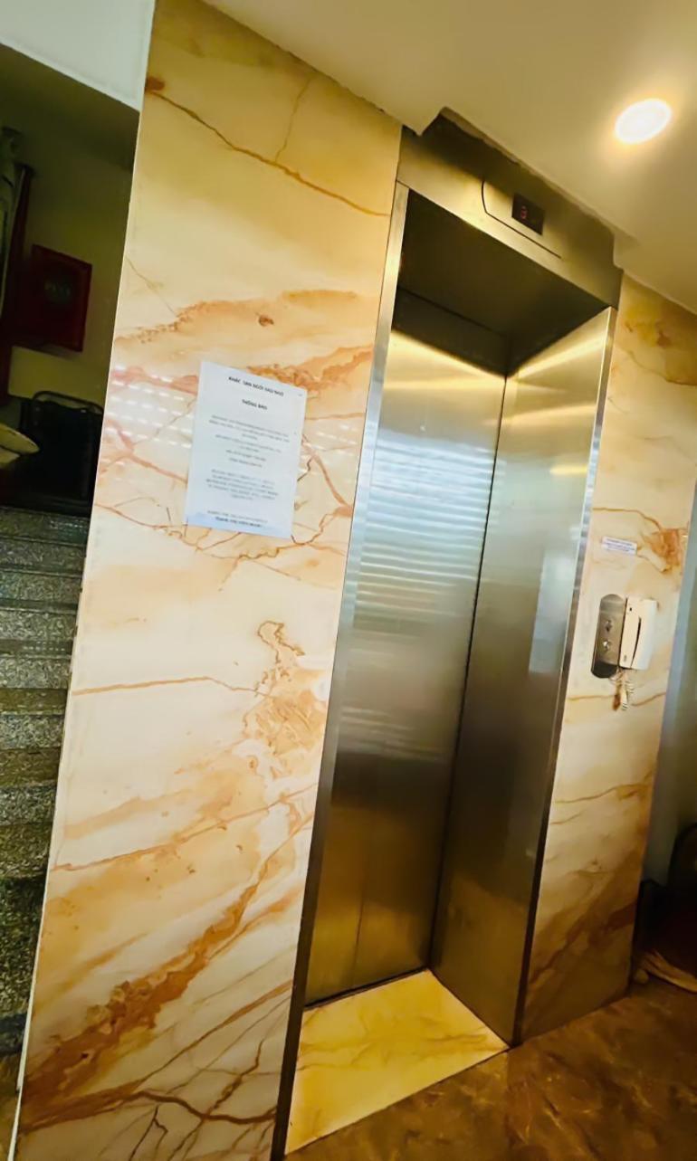 Ngoi Sao Nho Hotel Ho Şi Min Exterior foto